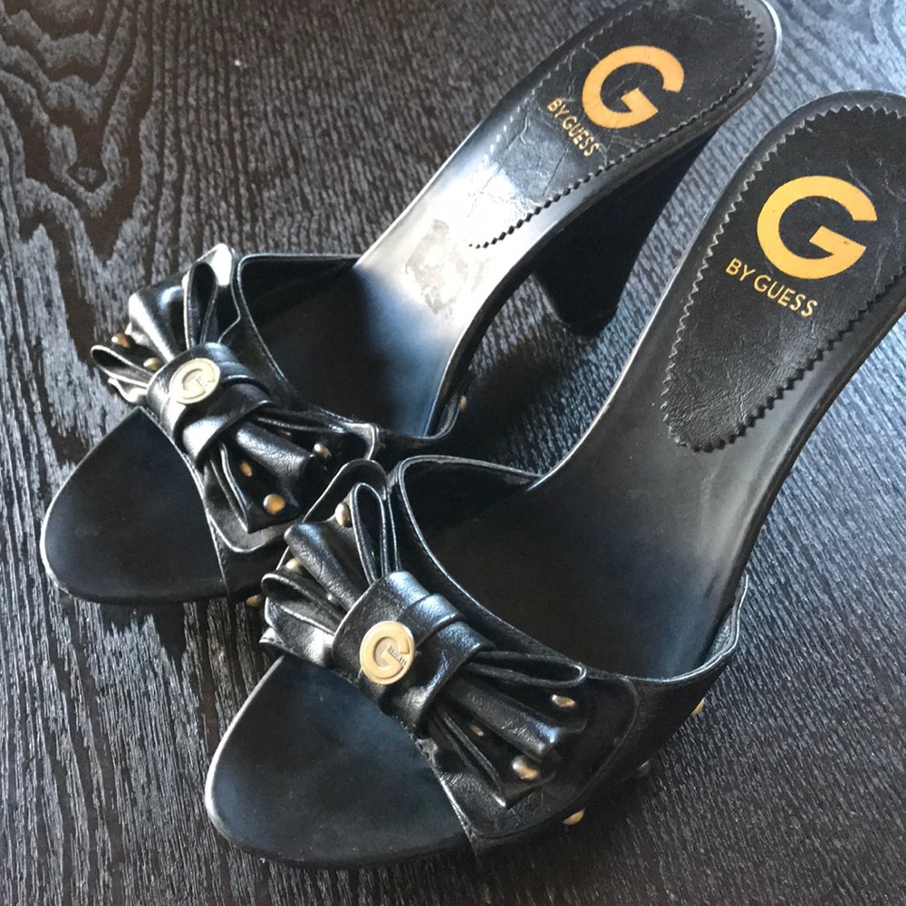 Guess heels